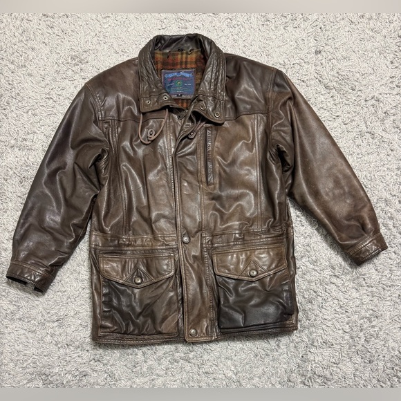 Members Only Other - Vintage Members Only Leather Jacket.